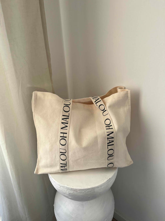 Limited OH MALOU Canvas bags